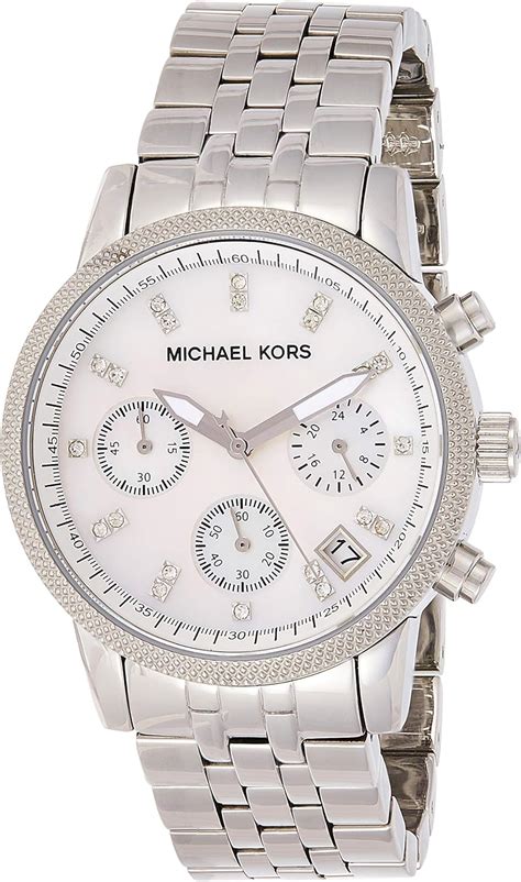 michael kors mk5020 ladies watch|Women's Michael Kors Chronograph Watch MK5020.